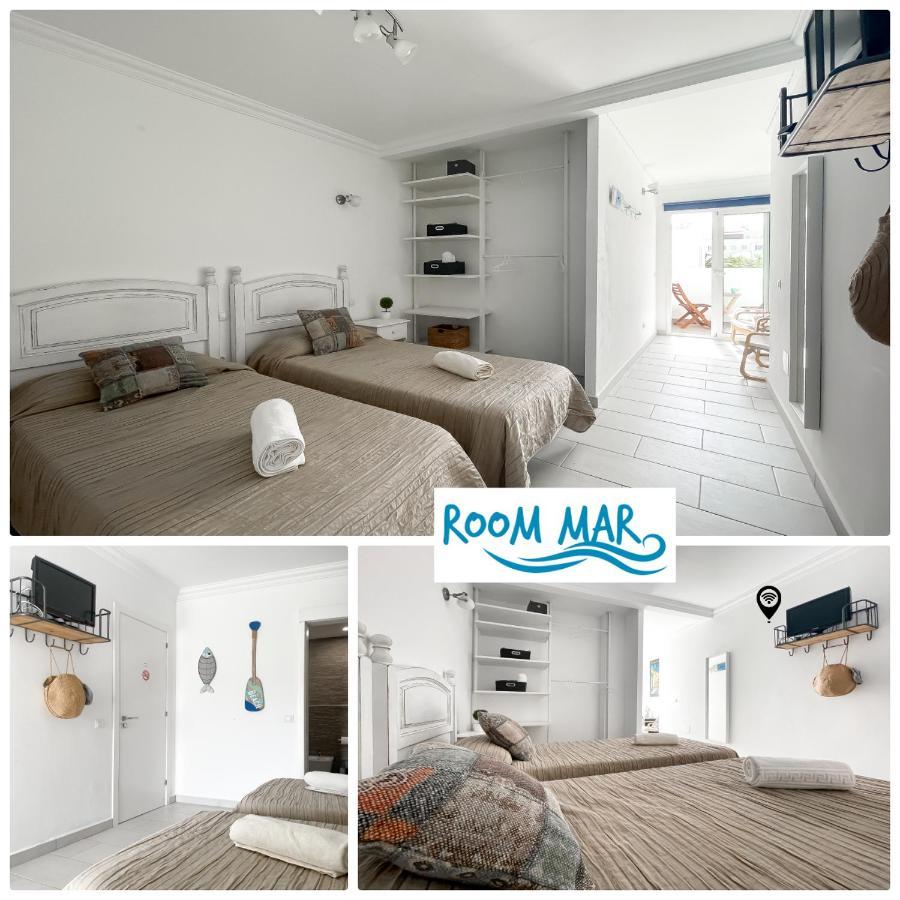 Room Mar Wifi Free , Private Bathroom And Terrace Corralejo Exterior foto