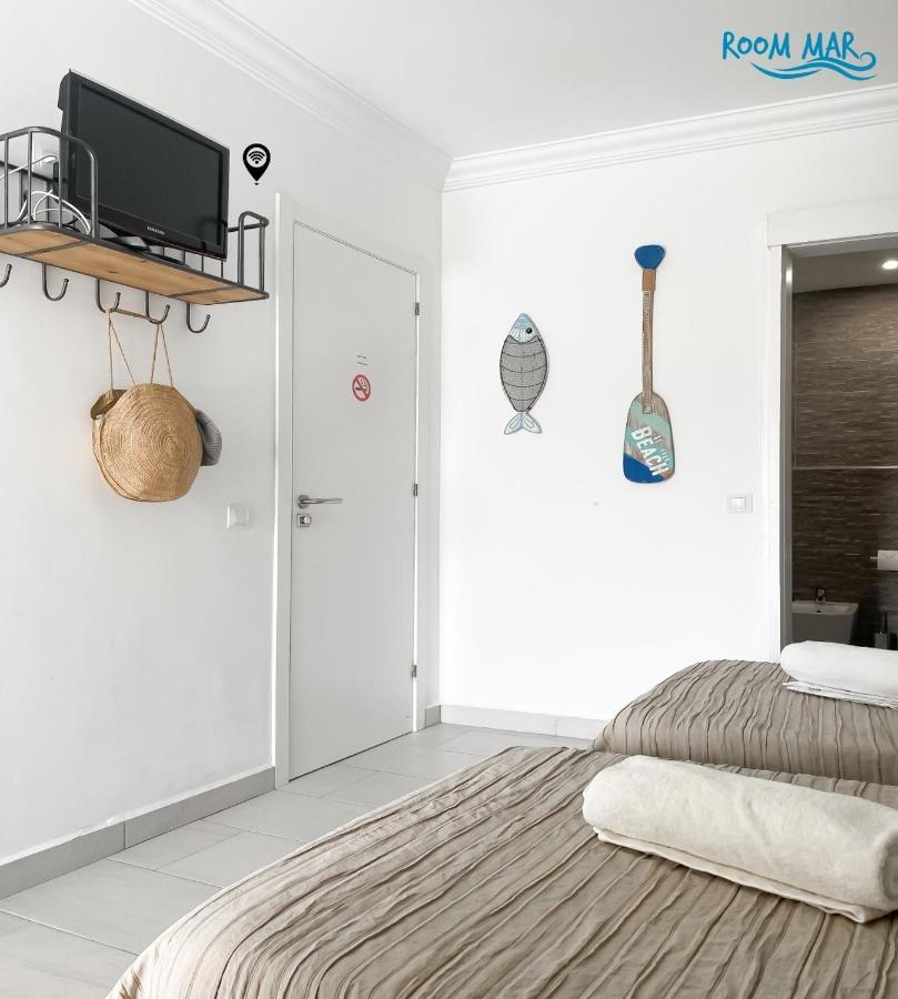 Room Mar Wifi Free , Private Bathroom And Terrace Corralejo Exterior foto