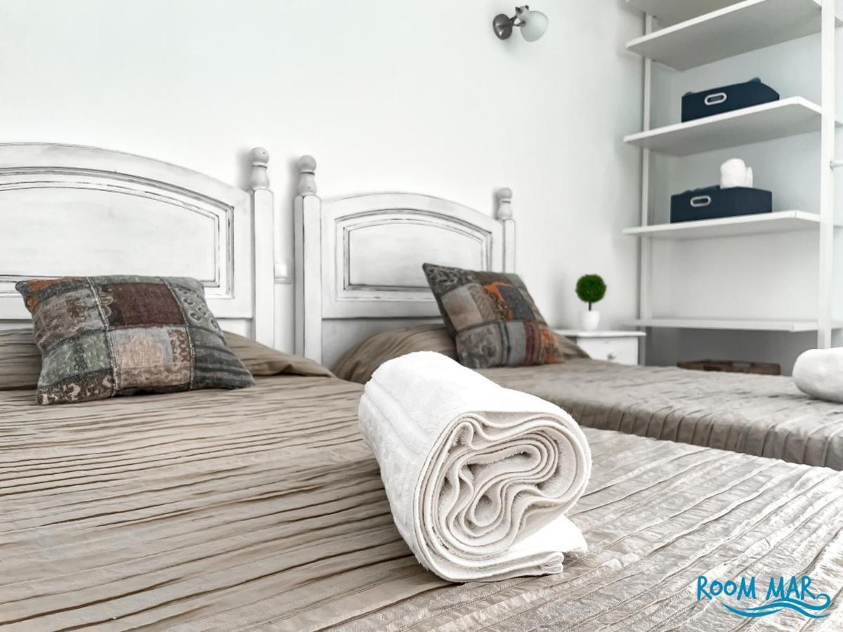 Room Mar Wifi Free , Private Bathroom And Terrace Corralejo Exterior foto