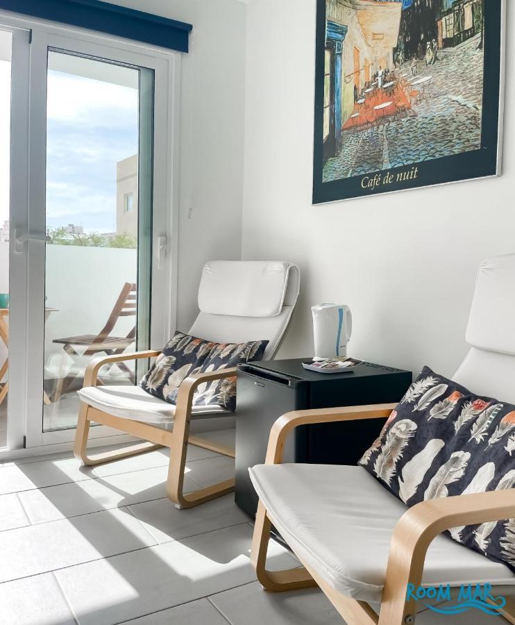 Room Mar Wifi Free , Private Bathroom And Terrace Corralejo Exterior foto