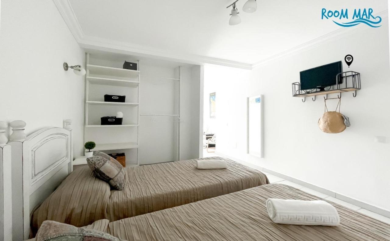 Room Mar Wifi Free , Private Bathroom And Terrace Corralejo Exterior foto