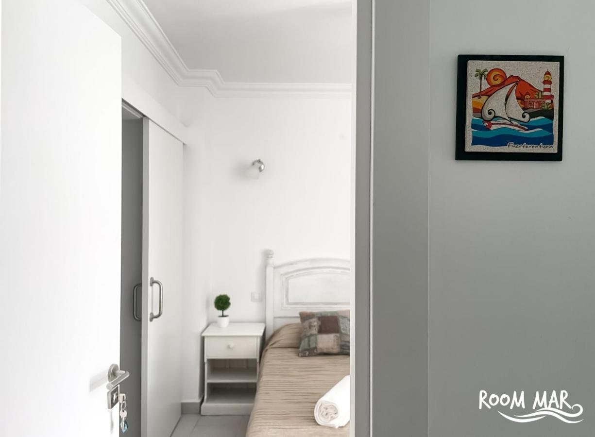 Room Mar Wifi Free , Private Bathroom And Terrace Corralejo Exterior foto
