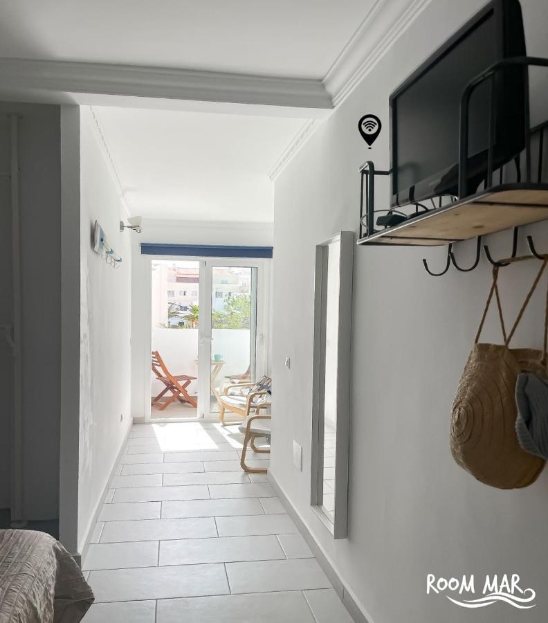 Room Mar Wifi Free , Private Bathroom And Terrace Corralejo Exterior foto