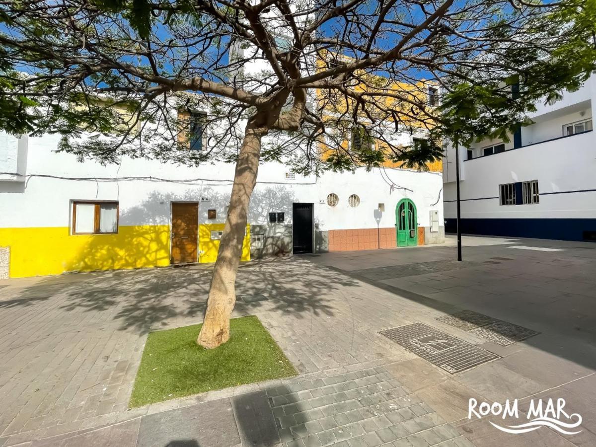 Room Mar Wifi Free , Private Bathroom And Terrace Corralejo Exterior foto